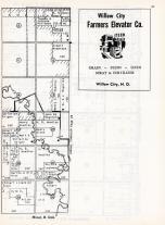 Township 158 - Range 76 2, McHenry County 1963